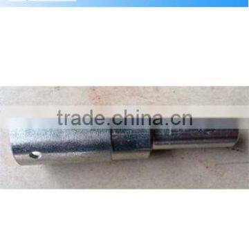 nozzle for sandblasting machine