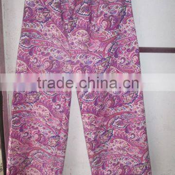 New casual cotton Indian Harem Pants