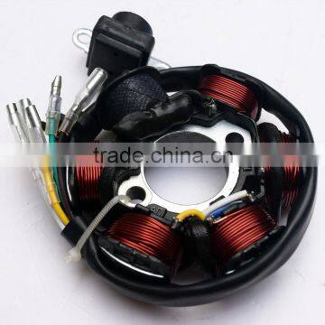 C100-6 Motorcycle Half-Wave Magneto Coil