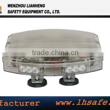 Emergency Vehicle LED Mini Lightbar TBD8180R photo-2