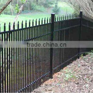 Zinc Steel Fence, Farm Fence, Fence