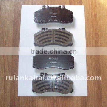 Mercedes Benz Truck Brake Pad