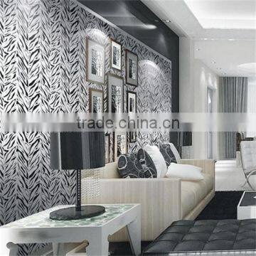 water proof wallpaper modern wall paper for restaurants decoration