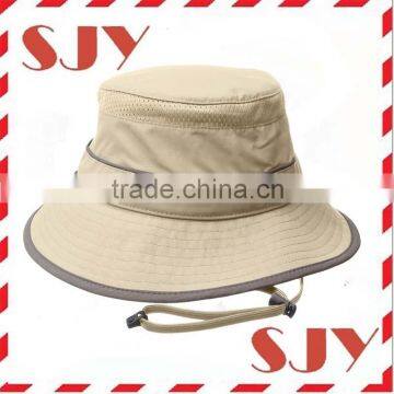 100% Polyester Golf Sun Protect Bucket Hat photo-6