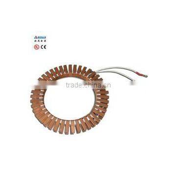 Copper Cast Die Ring Heater With the Good Quality