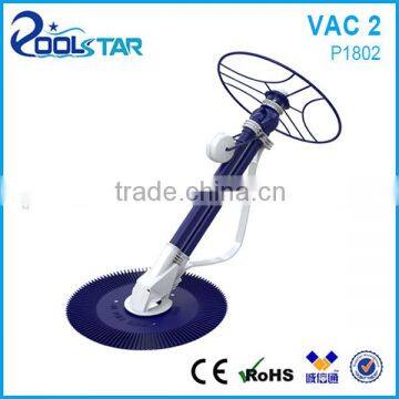 2016 intelligent automatic pool cleaner robot