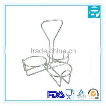 Stackable Iron Wine Rack photo-4