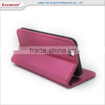 Wallet Leather Tpu Phone Case Cover for Nokia Lumia 530 x 2 830 Dual Sim photo-3