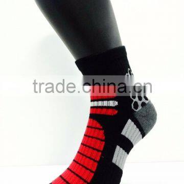 Compression Special Design Bamboo Charcoal +Cotton socks