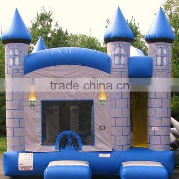 Castle Inflatable Bounce House,Kids Kingdom Inflatable Jumping Castle