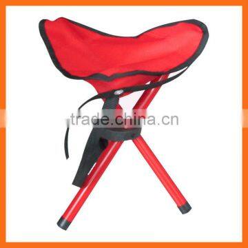 3 Chair Fold Chair,3 Legs Foldable Stool photo-4