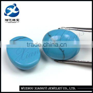 High Temperature Resistant For 6x8mm Oval Cabochon Shape Natural Loose Stone Pieces