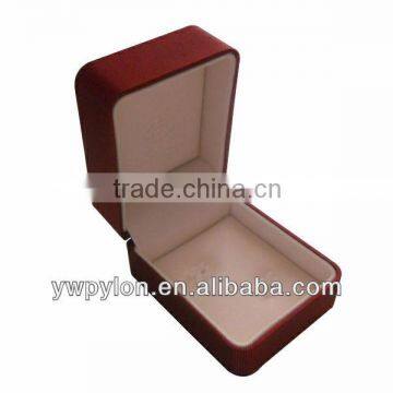 2015 stylish design plastic jewelry boxes
