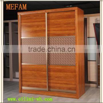 2016 New bedroom furniture mordern Wardrobe, factory outlet.