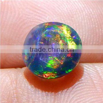 1.6 CTS NATURAL BLACK OPAL