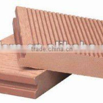 Wood Plastic Composite Decking Floor Slat