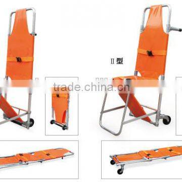 Aluminum Alloy Foldable Light Weight Stair Chair BLG-B-1B CE