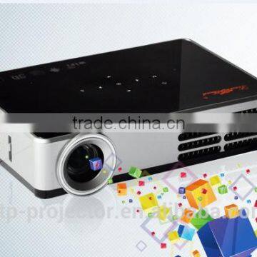 2016 Hottest Selling Native 1080P Cheap Mini Projector the Mini Projectors for Mobile Phone photo-3