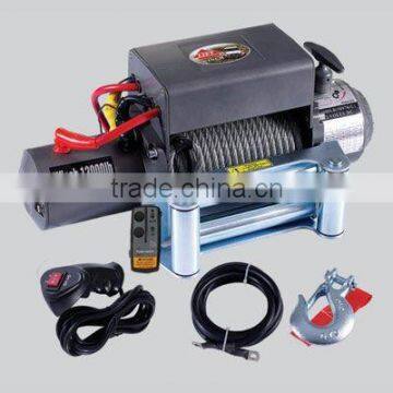 13000 lbs Heavy Duty Electric Winch