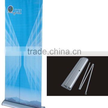 M-19 Good design aluminium roll up banner stand