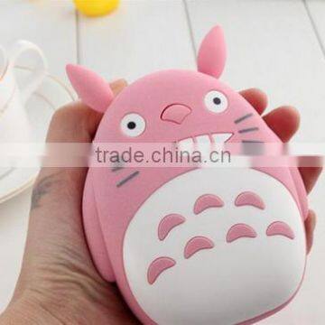 New arrival portable power bank 8800mah My Neighbor Totoro mobile power bank