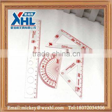 Girls Cartoon 15cm Plastic Scale Ruler photo-2