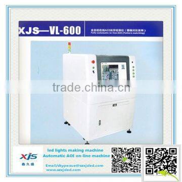 Auto Optical Instrument Detector