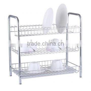 XiangYi 3 tier kitchen dish rack