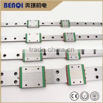 Miniature Domestic Linear MGN7H Series With a Slider photo-3