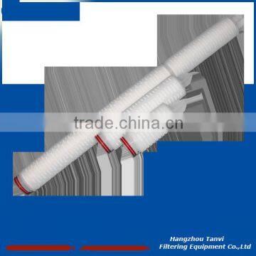 Competitive Price 0.45 Micron pp Pleated Filter Cartridge photo-6