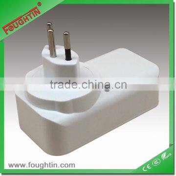 Wifi Power Socket Wireless Timer Socket With Switzerland Plug Wireless Remote Control Timer Socket photo-3