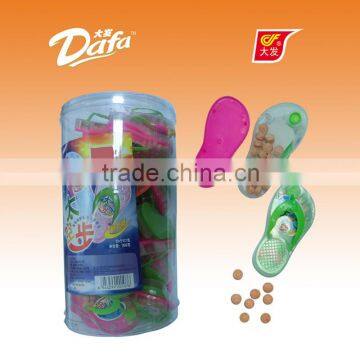 Dafa Press Candy in Slipper Toy,slipper Candy Toy