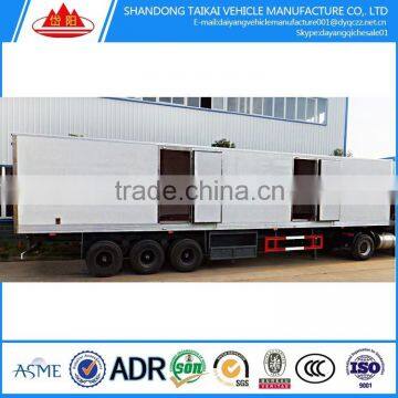 China made Howo Refrigerated Truck hot sale