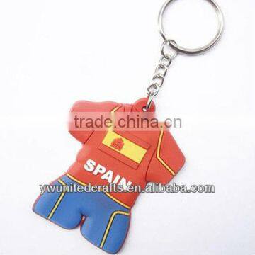 Spain National Team Keychain