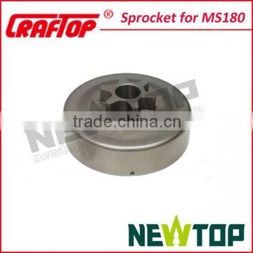 chainsaw rim sprocket for MS180