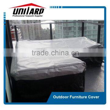 PVC outdoor furniture with waterproof covering