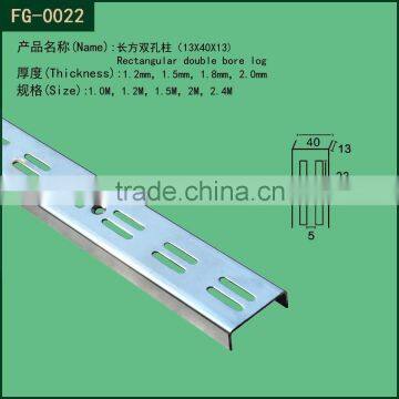 Metal slotted Support Channel / strut channel