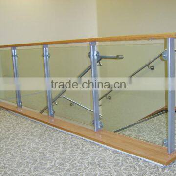 handrails outdoor stairs