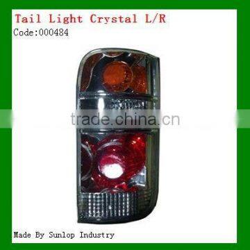 Tail Light Crystal Car lamps, Hiace part 000484