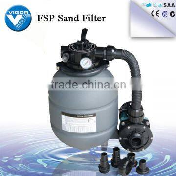 Popular FSP300 Series sand filter swimming pool