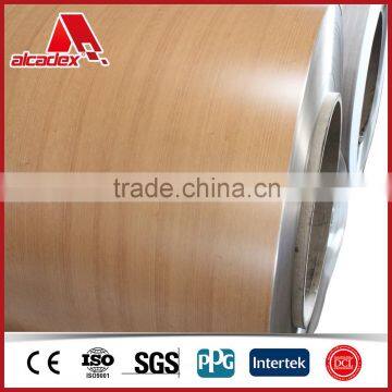 High Quality Factory Price Color Coated Aluminum Coil photo-2