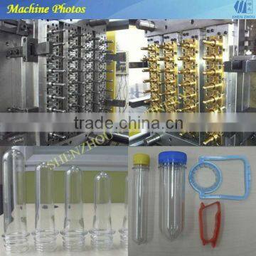 5 gallon pet preform blowing machine for pet preform