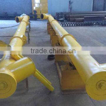 china cement screw conveyor with diameter219