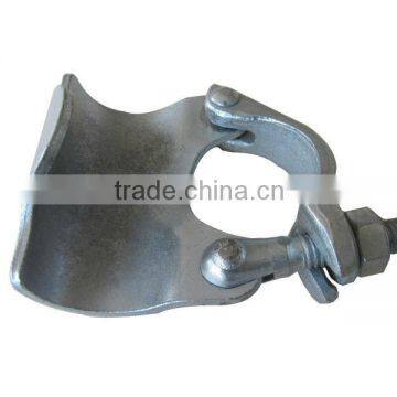 Forged putlog coupler factory direct sale scaffolding coupler