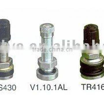 Clamp-Down Straight Type Tire Valves