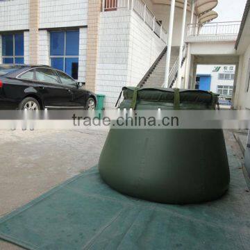 tarpaulin tank
