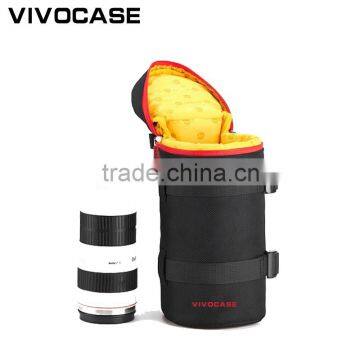 Factory dericte selling lens bags cheap camera lens bag