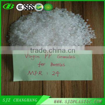 2016factory supply price!Recycled&Virgin PP ( Polypropylene) Granules/Resin Colorful for house Stock