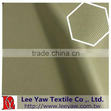 Polyester Spandex Rib Fabric