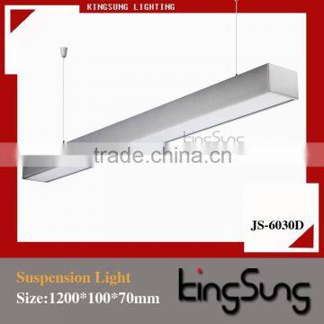 Led Office Pendant Lighting Fixture Led Indoor Lighting Led Commercial Lighting